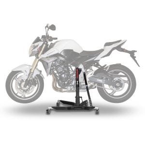 Sentralstativ egnet for Suzuki GSR 750 11-16 motorsykkeljekk ConStands Power-Classic