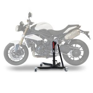 Sentralstativ egnet for Triumph Speed Triple / R / S 11-20 motorsykkeljack ConStands Power-Classic