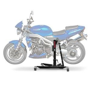 Sentralstativ egnet for Triumph Speed Triple 97-01 motorsykkeljack ConStands Power-Classic
