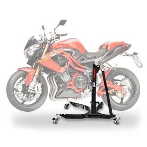 Sentralstativ som passer for Benelli Century Racer 1130 / 899 11-12 motorsykkeljekk ConStands Power-Classic