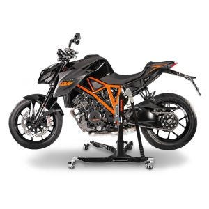 Sentralstativ som passer for KTM 1290 Super Duke / R 17-19 ConStands DK2457
