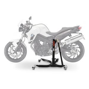 Sentralstativ egnet for BMW F 800 R 09-19 motorsykkeljekk ConStands Power-Classic
