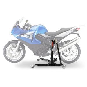 Sentralstativ egnet for BMW F 800 ST 06-12 motorsykkeljekk ConStands Power-Classic