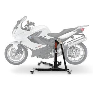 Sentralstativ egnet for BMW F 800 GT 13-20 motorsykkeljekk ConStands Power-Classic