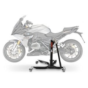 Sentralstativ egnet for BMW R 1200 RS 15-18 motorsykkeljekk ConStands Power-Classic