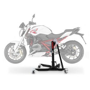 Sentralstativ egnet for BMW R1200 R 15-18 motorsykkeljekk ConStands Power-Classic