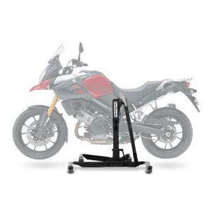 Sentralstativ egnet for Suzuki V-Strom 1000 14-19 motorsykkeljekk ConStands Power-Classic