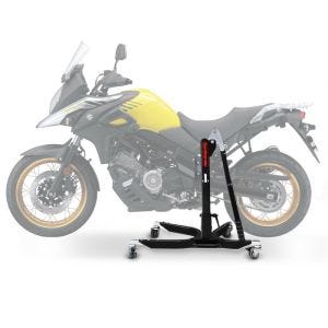 Sentralstativ egnet for Suzuki V-Strom 650 / XT 04-25 motorsykkeljekk ConStands Power-Classic