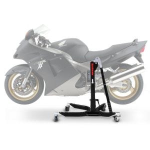 Sentralstativ egnet for Honda CBR 1100 XX 97-07 motorsykkeljekk ConStands Power-Classic NYHET