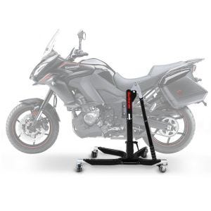 Sentralstativ egnet for Kawasaki Versys 1000 12-24 motorsykkeljekk ConStands Power-Classic