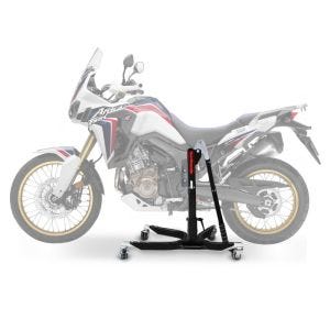 Sentralstativ egnet for Honda Africa Twin CRF 1000 L 16-19 motorsykkeljekk ConStands Power-Classic
