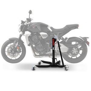 Sentralstativ egnet for Honda CB 1000 R 18-25 motorsykkeljekk ConStands Power-Classic