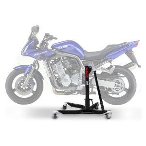 Sentralstativ egnet for Yamaha FZS 1000 Fazer 01-05 motorsykkeljekk ConStands Power-Classic