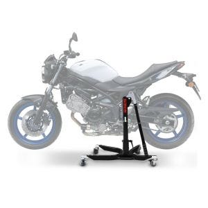 Sentralstativ egnet for Suzuki SV 650 / X 16-25 motorsykkeljekk ConStands Power-Classic