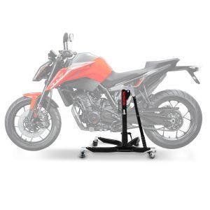 Sentralstativ egnet for KTM 790 Duke 18-25 motorsykkeljekk ConStands Power-Classic