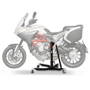 Sentralstativ egnet for MV Agusta Turismo Veloce 14-25 motorsykkeljekk ConStands Power-Classic