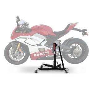 Sentralstativ egnet for Ducati Panigale V4 Speciale 19-21 motorsykkeljekk ConStands Power-Classic