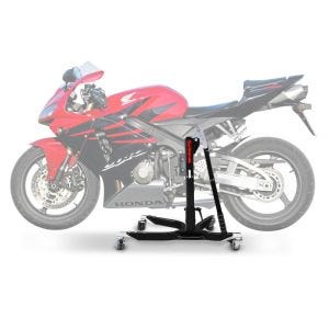 Sentralstativ egnet for Honda CBR 600 RR 2003-2006 motorsykkeljekk ConStands Power-Classic