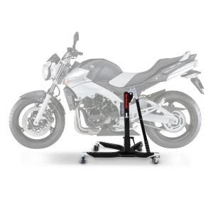 Sentralstativ egnet for Suzuki GSR 600 06-11 motorsykkeljekk ConStands Power-Classic