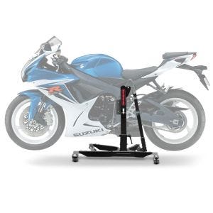 Sentralstativ egnet for Suzuki GSX-R 750 11-17 motorsykkeljekk ConStands Power-Classic