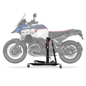 Sentralstativ egnet for BMW R 1300 GS Adventure 24-25 svart motorsykkeljekk ConStands Power-Classic