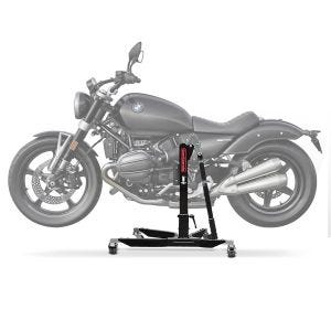 Sentralstativ egnet for BMW R 12 2024 svart motorsykkeljekk ConStands Power-Classic