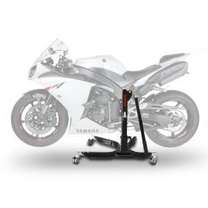 Sentralstativ egnet for Yamaha YZF-R1 07-14 motorsykkeljekk ConStands Power-Classic