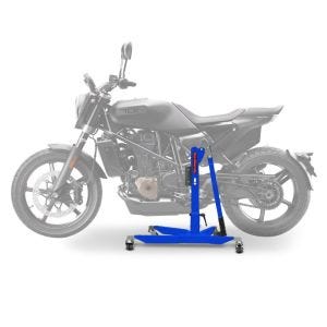 Zentralständer Husqvarna Svartpilen 701 19-20 Blau Motorradheber ConStands Power-Classic_0