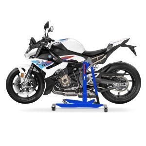 Sentralstativ egnet for BMW S1000R 21-24 Blue ConStands DK3287