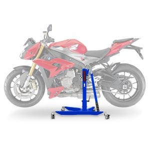 Sentralstativ egnet for BMW S 1000 R 14-16 motorsykkeljekk ConStands Power-Classic NYHET