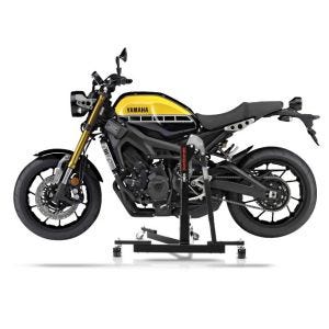 Manøvreringshjelp egnet for Yamaha XSR 900 16-21 - for garasje, sidestativ og hovedstativ, 300 kg