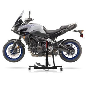 Manøvreringshjelp egnet for Yamaha MT-09 Tracer 900 15-20 - for garasje, sidestativ og hovedstativ, 300 kg