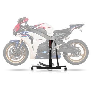 Sentralstativ egnet for Honda CBR 1000 RR Fireblade 08-16 motorsykkeljekk ConStands Power-Evo