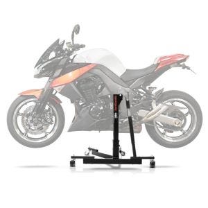 Sentralstativ egnet for Kawasaki Z 1000 10-13 motorsykkeljekk ConStands Power-Evo