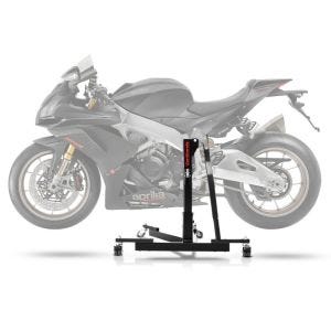 Sentralstativ egnet for Aprilia RSV4 1100 Factory 19-25 motorsykkeljekk ConStands Power-Evo