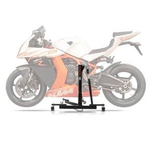 Sentralstativ egnet for KTM 1190 RC8 / R 08-15 motorsykkeljekk ConStands Power-Evo