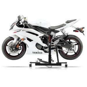 Manøvreringshjelp egnet for Yamaha YZF-R6 06-20 - for garasje, sidestativ og hovedstativ, 300 kg