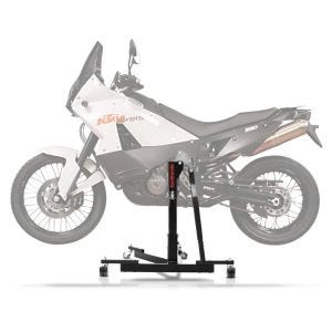 Sentralstativ egnet for KTM 950 Adventure / S 03-06 motorsykkeljekk ConStands Power-Evo