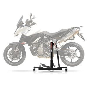 Sentralstativ egnet for KTM 990 Supermoto SM T 09-12 motorsykkeljekk ConStands Power-Evo