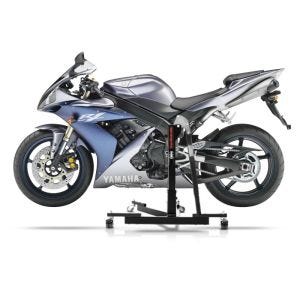 Manøvreringshjelp egnet for Yamaha YZF-R1 04-06 - for garasje, sidestativ og hovedstativ, 300 kg