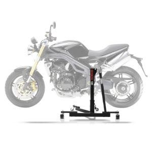 Sentralstativ egnet for Triumph Speed Triple 05-10 motorsykkeljekk ConStands Power-Evo