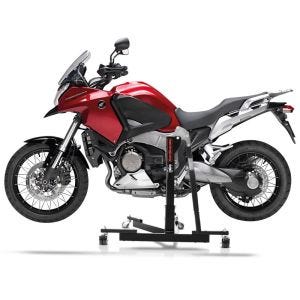 Manøvreringshjelp egnet for Honda Crosstourer 12-20 - for garasje, sidestativ og hovedstativ, 300 kg