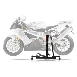Sentralstativ egnet for Aprilia RSV 1000 R (Mille) 04-10 motorsykkeljekk ConStands Power-Evo