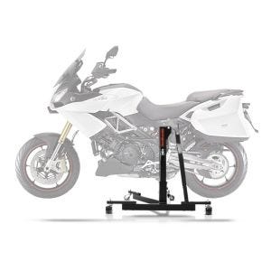 Sentralstativ egnet for Aprilia Caponord 1200 13-16 motorsykkeljekk ConStands Power-Evo