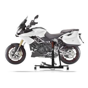 Manøvreringshjelp egnet for Aprilia Caponord 1200 13-16 - for garasje, sidestativ og hovedstativ, 300 kg