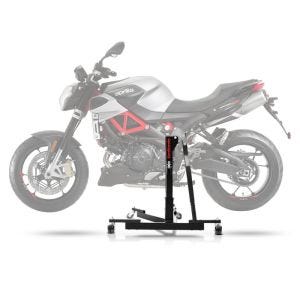 Zentralständer Aprilia Shiver 900 17-20 Motorradheber ConStands Power-Evo_0