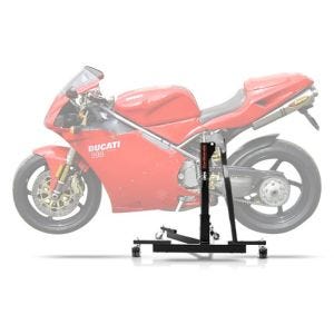 Sentralstativ egnet for Ducati 916 94-98 motorsykkeljekk ConStands Power-Evo