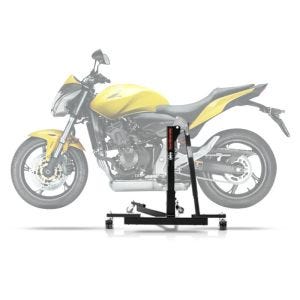 Sentralstativ egnet for Honda Hornet 600 07-13 motorsykkeljekk ConStands Power-Evo