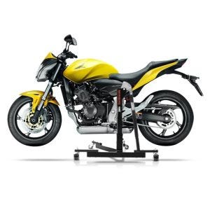 Manøvreringshjelp egnet for Honda Hornet 600 07-13 - for garasje, sidestativ og hovedstativ, 300 kg