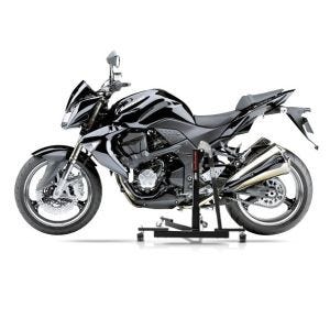 Manøvreringshjelp egnet for Kawasaki Z 1000 07-09 - for garasje, sidestativ og hovedstativ, 300 kg